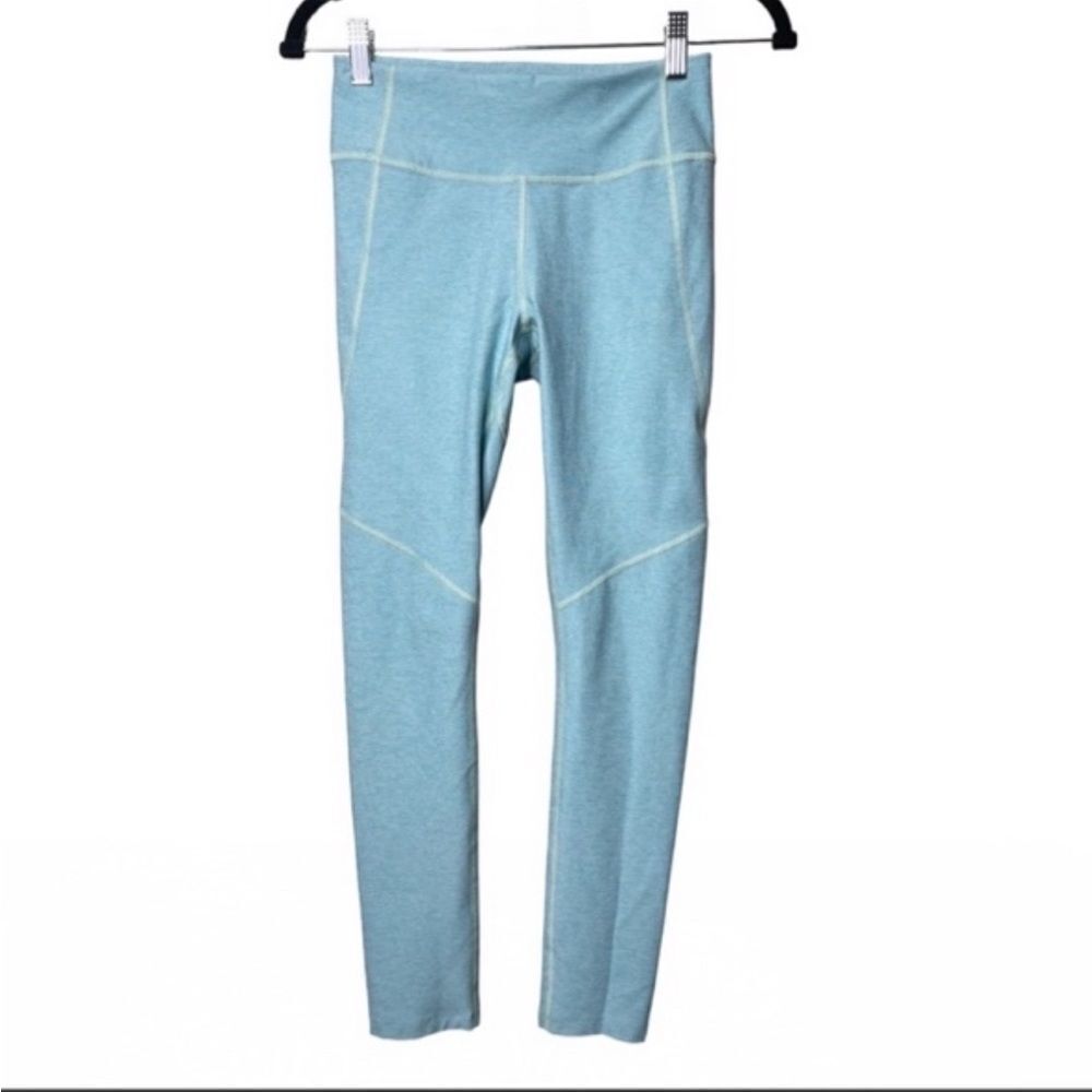 Outdoor voices‎ blue leggings small